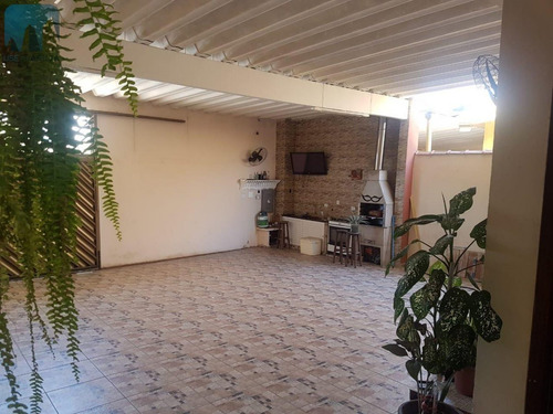 Imagem 2 de 30 de Casa A Venda No Bairro Jardim Boa Esperança (vicente De - 950-1