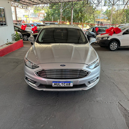 Ford Fusion 2.0 Sel Ecoboost Aut. 4p