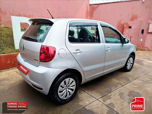 Volkswagen Fox 1.0 Mpi Bluemotion 12v