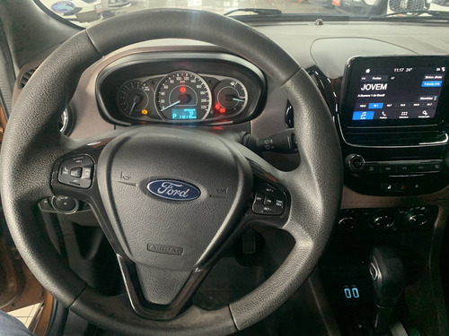 Ford Ka 1.5 TI-VCT FLEX FREESTYLE AUTOMÁTICO