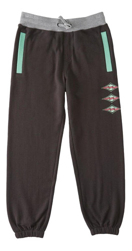 Jogger Niño United Café Billabong