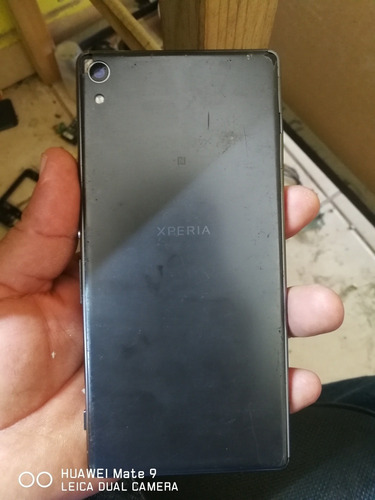 Lógica Sony Xperia Xa Ultra  Liberado 