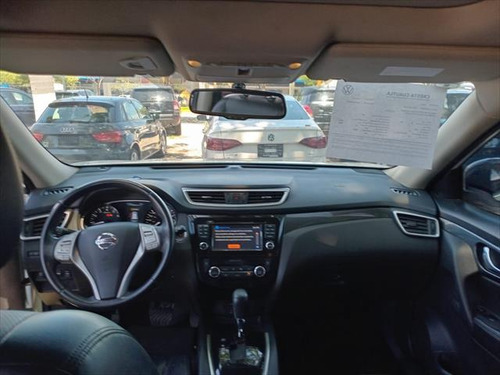 Nissan X-Trail 2.5 Exclusive 2 Row Cvt