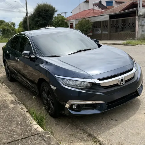 Imagem de Honda Civic 2019 1.5 Touring Turbo Aut. 4p