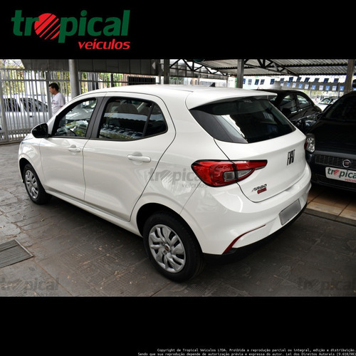 Fiat Argo Firefly 1.0