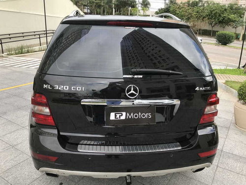 Mercedes-benz Ml 320 Cdi 3.0 Diesel