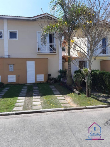 Imagem 1 de 15 de Casa Com 3 Dormitórios À Venda, 100 M² Por R$ 550.000 - Vila Santo Antônio Do Portão - Cotia/sp - Ca1226
