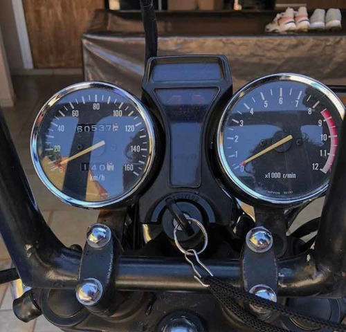 Suzuki Intruder / Gn 250