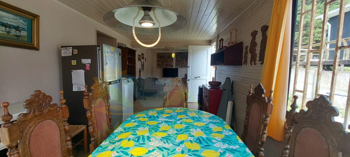 Venta Casa Laguna De Zapallar Oportunidad Inversión
