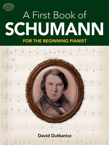 Album P/ Piano A First Book Of Schumann.
