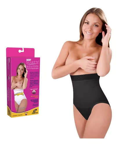 Fajas Body Siluet Extra Grande