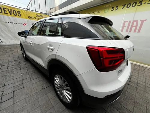 Audi Q2 1.4 Select S-Tronic At