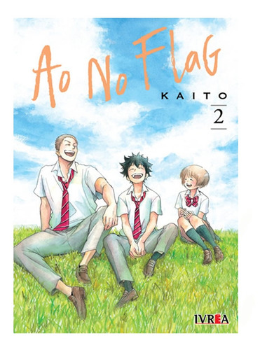 Ao No Flag - Todos Los Tomos Acá - Manga Z