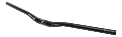 Manillar De Bicicleta Race Face Turbine Negro 28.54 In Ancho Negro