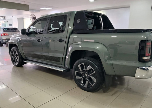 Volkswagen Amarok 3.0 V6 HERO AT