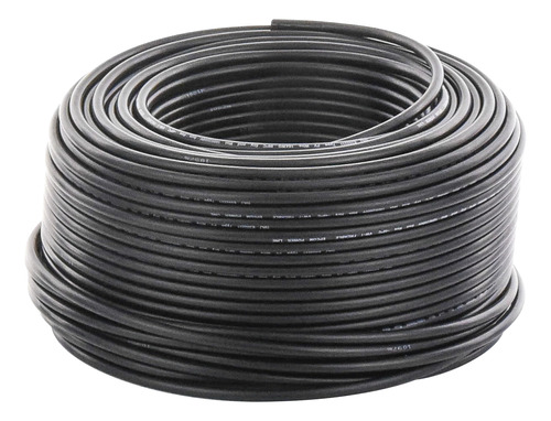 Cable Fotovoltaico Negro / 6mm² (10awg) / Material Cobre /