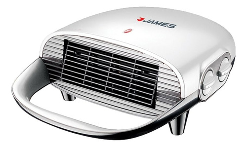 Estufa Eléctrica James - Caloventilador 2000w Cvtb 2000 Ptc