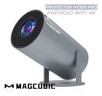 Comprar Proyector Magcubic Android Hy300 Pro Fhd 4k | Wifi Bluetooth