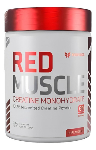 Creatina Monohidrato Red Muscle