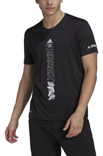 Remera Agravic Terrex adidas Sport 78 Tienda Oficial