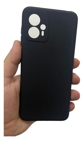 Funda Silicona Silicone Case Para Motorola Moto G13 G23 G53