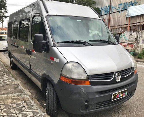 Renault Master 2013 - Executiva