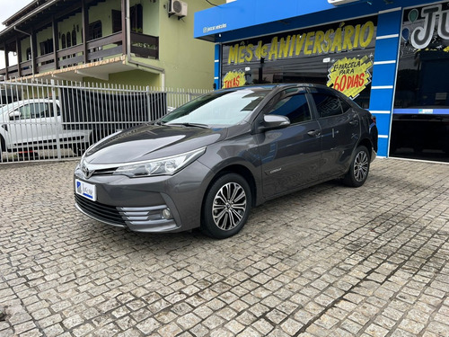 Toyota Corolla 1.8 GLI 16V FLEX 4P AUTOMÁTICO