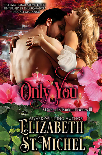 Only You, De St Michel, Elizabeth. Editorial Lightning Source Inc, Tapa Blanda En Inglés