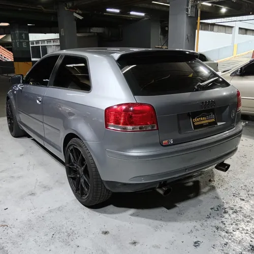 Audi A3 Automático 2007 2.0t
