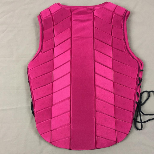 Imagen 7 de 10 de Chaleco De Equipo De Protección De Equitación Para Mujer-m