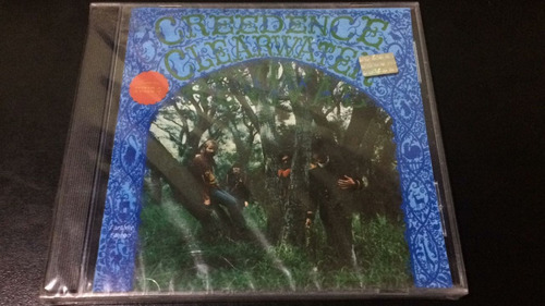 Creedence Clearwater Revival / Susie Q / Cd Nuevo Cerrado