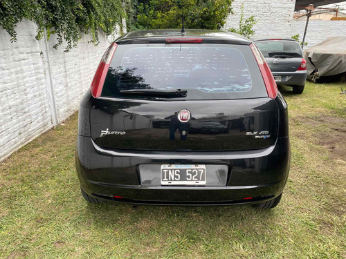 Fiat Punto 1.3 Elx Top Multijet 2010