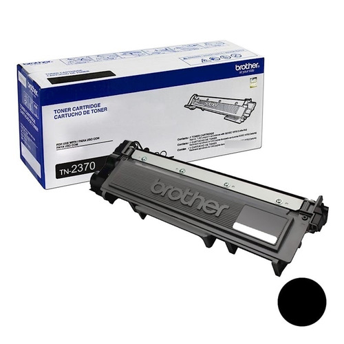 Toner Brother Tn2370 Hl-l2360dw/dcp-l2540dw/mfc-l2700dw 2.6k