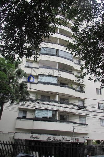 Apartamento Na Vila Olímpia Para Venda Com Lazer - Ap2092at