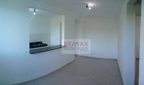 Imagem 3 de 10 de Apartamento Para Alugar, 48 M² Por R$ 800,00/mês - Jardim Paraíso - Botucatu/sp - Ap0188