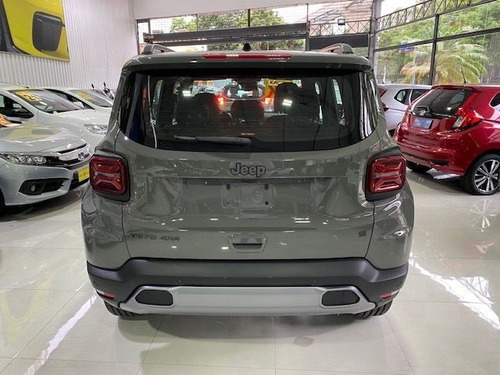 Imagem 6 de 9 de Jeep Renegade 1.3 T270 Turbo S 4x4