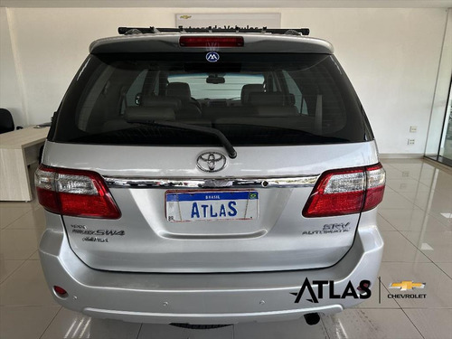 Toyota Hilux SW4 3.0 SRV 4X4 16V TURBO INTERCOOLER DIESEL 4P AUTOMÁTICO