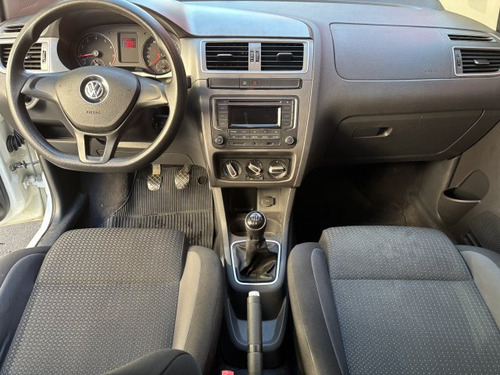 Volkswagen Fox Fox 1.6 MSI TRENDLINE 8V FLEX 4P MANUAL