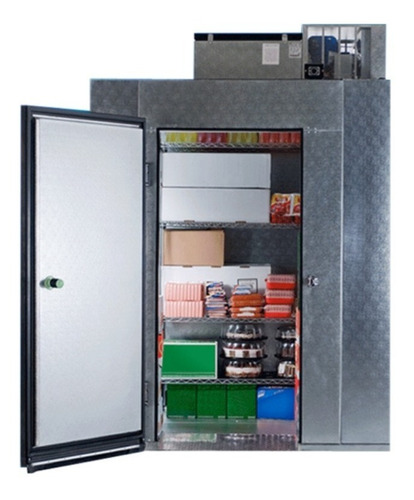 Cámara Paquete De Refrigeración Torrey 150 P3 1/2 Hp 127 V