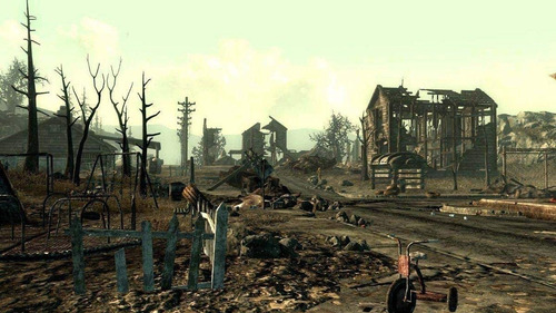 Fallout 3 Edition Game Of The Year Playstation 3 Ps3
