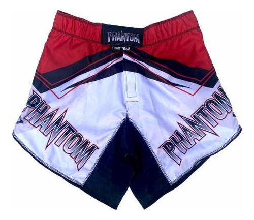 Shorts Para Mma Phantom 2.0 (grappler)