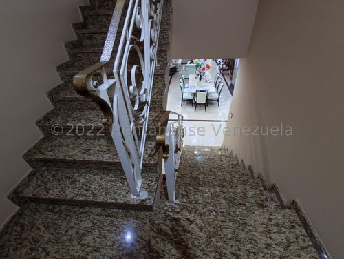 Imagen 21 de 30 de Exclusivo Penthouse Duplex En Venta Urb La Arbolada, Maracay - Aragua 23-6277 Hc