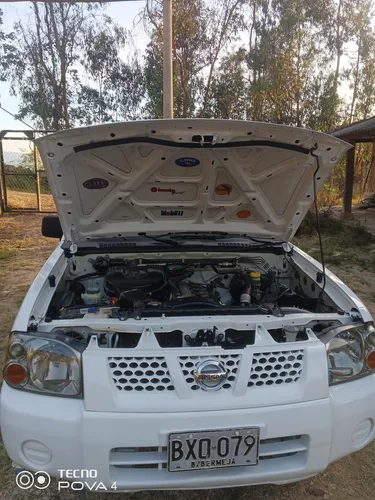 Nissan Frontier 2.4l 4x2