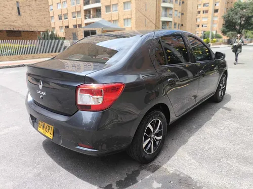 Renault Logan 1.6 Expression / Life +