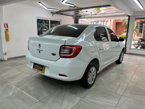 Renault Logan Mt 2024
