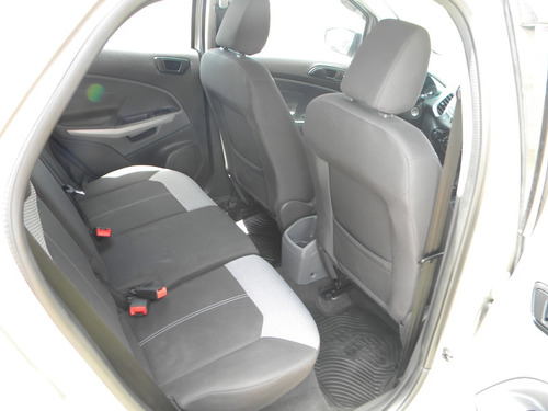 Imagen 8 de 15 de Ford Ecosport Se 1.6