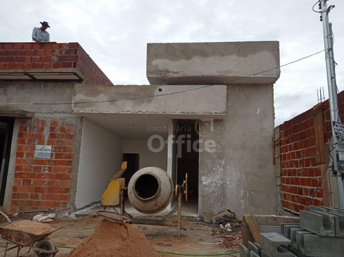 Imagem 1 de 5 de Casa À Venda, 108 M² Por R$ 250.000,00 - Residencial Cerejeiras - Anápolis/go - Ca0716