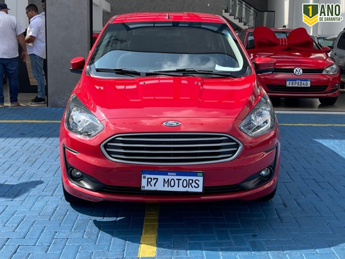 Ford Ka 1.5 TI-VCT FLEX SE PLUS MANUAL