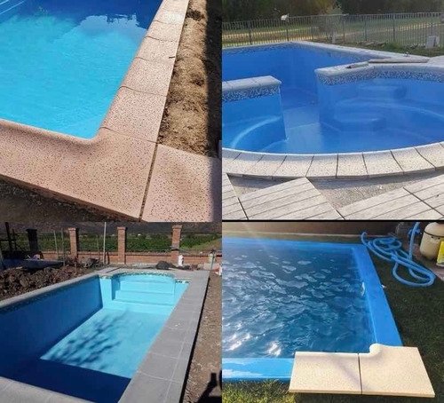 Imagen 3 de 5 de Bordes De Piscina