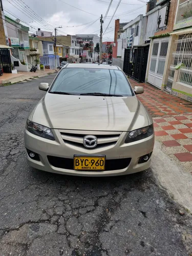 Mazda 6 2.3 S3na6